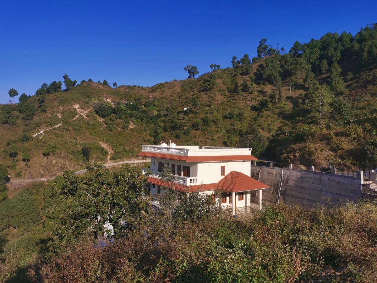 Villa By Mountain Homes- Lansdowne Exteriér fotografie